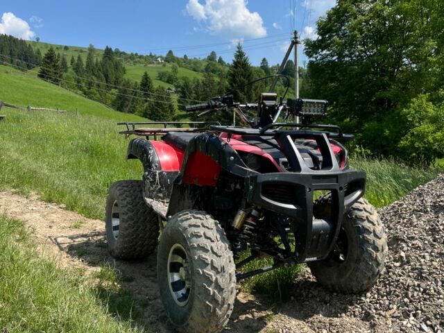 Хеймер 250, об'ємом двигуна 0.25 л та пробігом 0 тис. км за 1200 $, фото 3 на Automoto.ua
