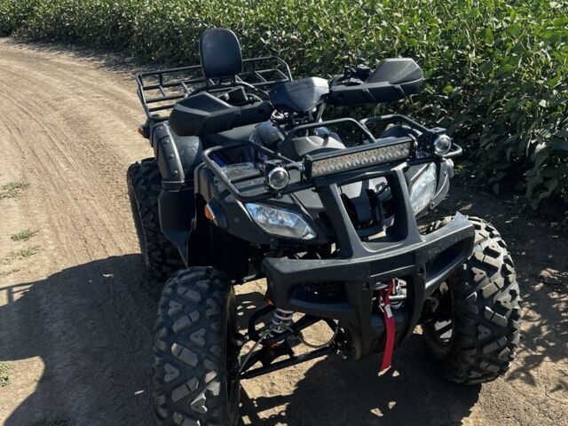 Хеймер 250, объемом двигателя 0.25 л и пробегом 0 тыс. км за 1999 $, фото 1 на Automoto.ua