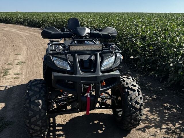 Хеймер 250, объемом двигателя 0.25 л и пробегом 0 тыс. км за 1999 $, фото 2 на Automoto.ua