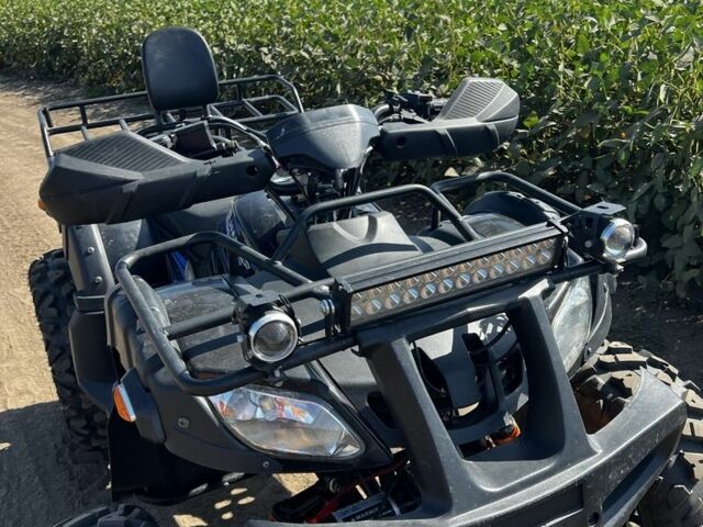 Хеймер 250, объемом двигателя 0.25 л и пробегом 0 тыс. км за 1999 $, фото 4 на Automoto.ua