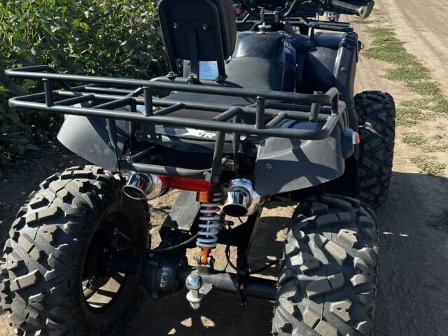 Хеймер 250, объемом двигателя 0.25 л и пробегом 0 тыс. км за 1999 $, фото 6 на Automoto.ua