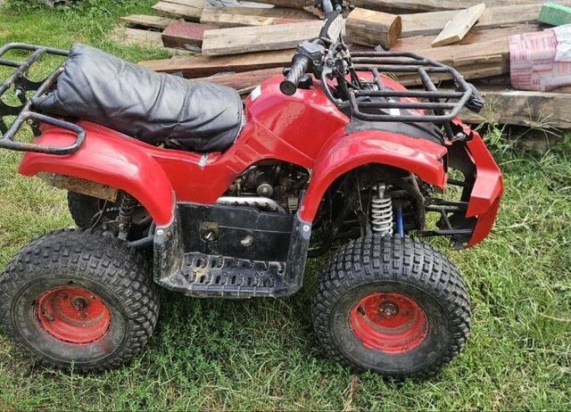 Хеймер 3302, объемом двигателя 2.3 л и пробегом 0 тыс. км за 400 $, фото 1 на Automoto.ua