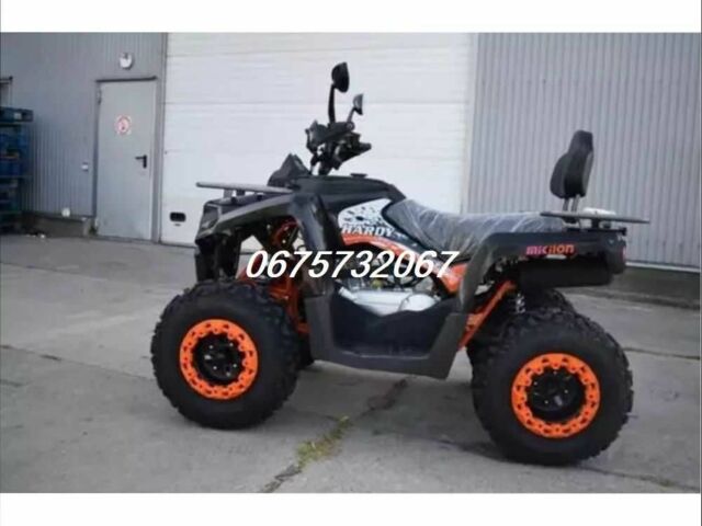 Хеймер 3302 2025 в Тернополе на Automoto.ua Хеймер 3302, объемом двигателя 2.3 л и пробегом 0 тыс. км за 2350 $, фото 7 на Automoto.ua