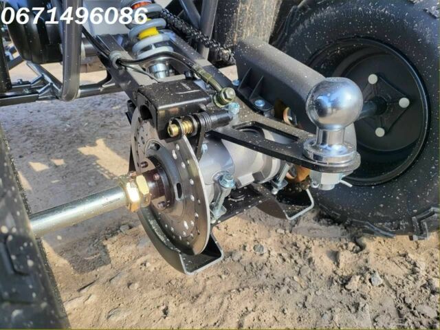 Хеймер 3302, объемом двигателя 0.2 л и пробегом 0 тыс. км за 2350 $, фото 6 на Automoto.ua