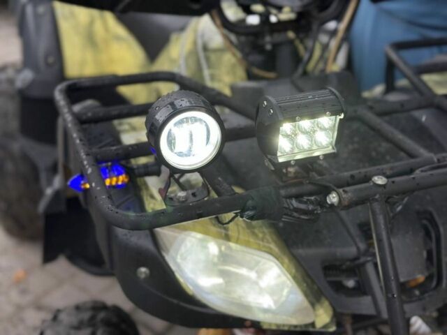 Хеймер 5312, об'ємом двигуна 0.2 л та пробігом 0 тис. км за 1700 $, фото 9 на Automoto.ua