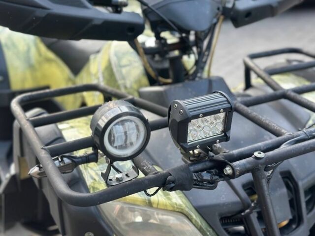 Хеймер 5312, об'ємом двигуна 0.2 л та пробігом 0 тис. км за 1700 $, фото 16 на Automoto.ua