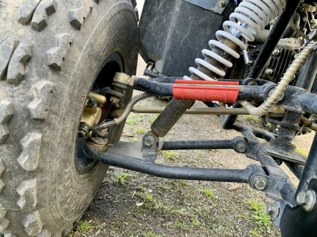 Хеймер 5312, объемом двигателя 0.13 л и пробегом 0 тыс. км за 602 $, фото 10 на Automoto.ua