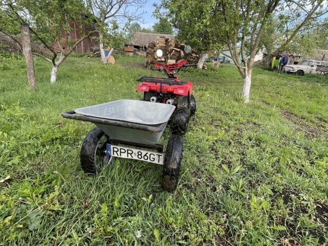 Хеймер 5312, объемом двигателя 0.13 л и пробегом 0 тыс. км за 650 $, фото 5 на Automoto.ua