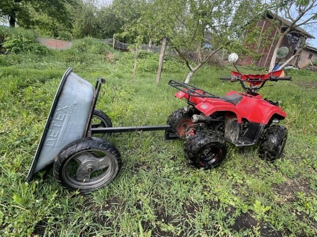 Хеймер 5312, объемом двигателя 0.13 л и пробегом 0 тыс. км за 650 $, фото 7 на Automoto.ua