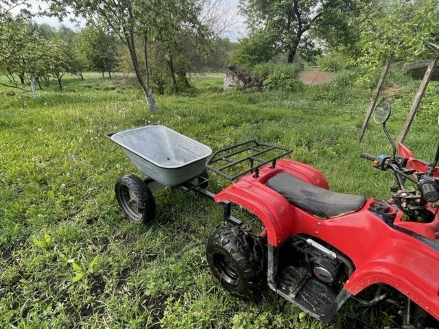 Хеймер 5312, объемом двигателя 0.13 л и пробегом 0 тыс. км за 650 $, фото 8 на Automoto.ua