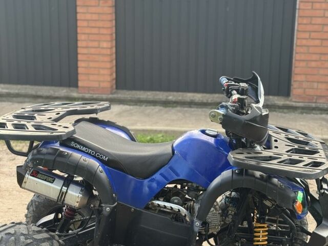 Хеймер 6510, объемом двигателя 0.13 л и пробегом 0 тыс. км за 590 $, фото 8 на Automoto.ua