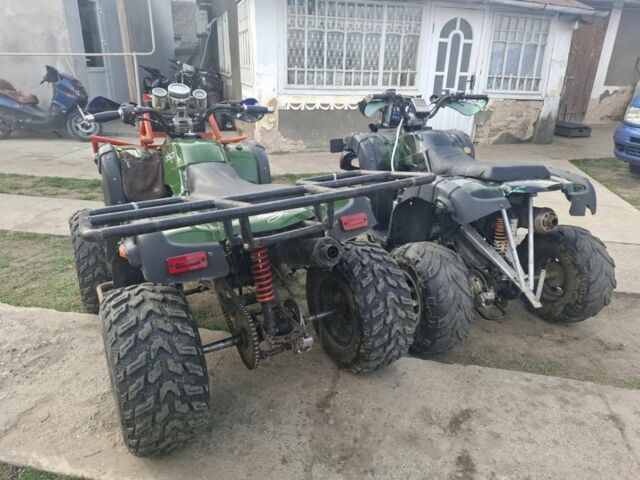 Хеймер 6510, объемом двигателя 0.25 л и пробегом 0 тыс. км за 700 $, фото 3 на Automoto.ua