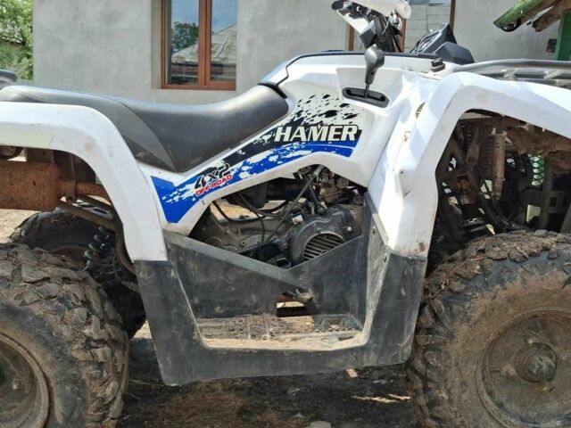 Хеймер 6510, объемом двигателя 14.86 л и пробегом 0 тыс. км за 1400 $, фото 1 на Automoto.ua