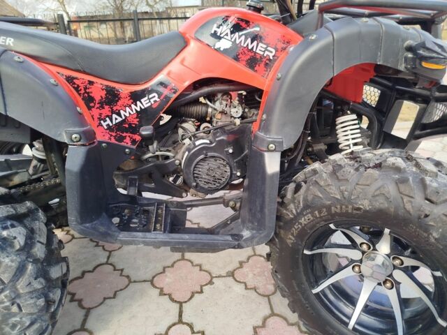 Хеймер 6510, объемом двигателя 0.25 л и пробегом 0 тыс. км за 1800 $, фото 4 на Automoto.ua