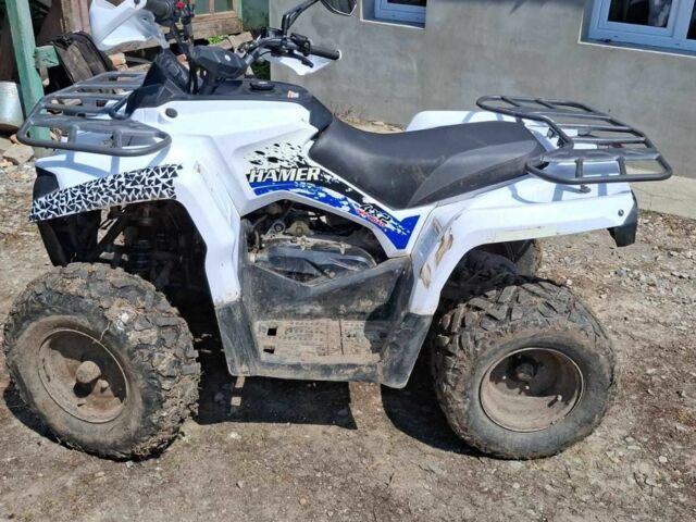 Хеймер 6510, объемом двигателя 14.86 л и пробегом 0 тыс. км за 1400 $, фото 4 на Automoto.ua
