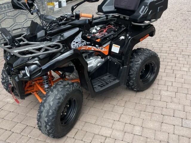Хеймер 6510, объемом двигателя 0.2 л и пробегом 0 тыс. км за 1950 $, фото 2 на Automoto.ua