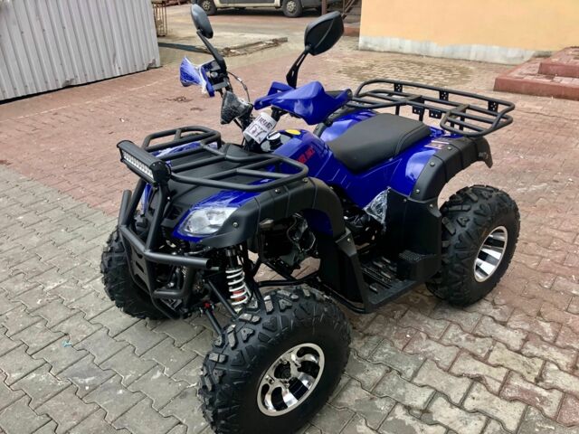 Хеймер 6510, объемом двигателя 0.2 л и пробегом 0 тыс. км за 2500 $, фото 11 на Automoto.ua
