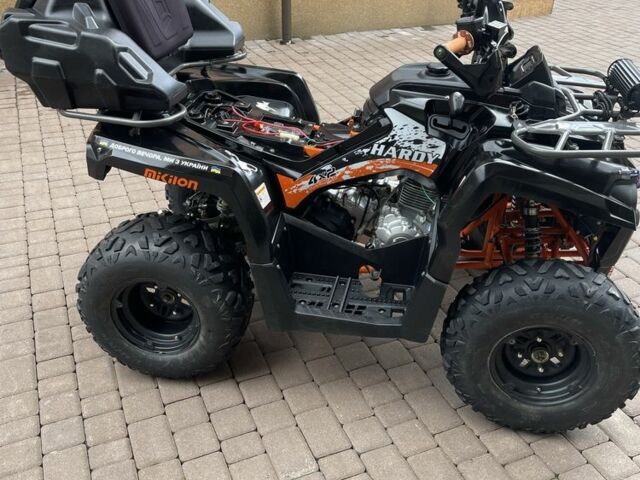 Хеймер 6510, объемом двигателя 0.2 л и пробегом 0 тыс. км за 1950 $, фото 3 на Automoto.ua