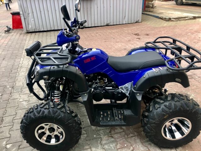 Хеймер 6510, объемом двигателя 0.2 л и пробегом 0 тыс. км за 2500 $, фото 13 на Automoto.ua