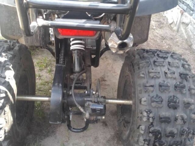 Хеймер 6510, объемом двигателя 0.13 л и пробегом 0 тыс. км за 700 $, фото 2 на Automoto.ua