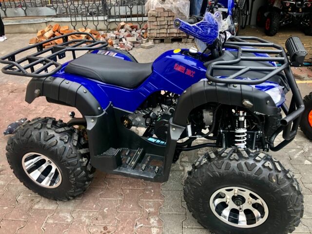 Хеймер 6510, объемом двигателя 0.2 л и пробегом 0 тыс. км за 2500 $, фото 12 на Automoto.ua