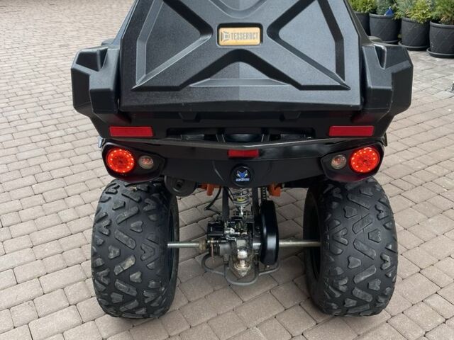 Хеймер 6510, объемом двигателя 0.2 л и пробегом 0 тыс. км за 1950 $, фото 4 на Automoto.ua