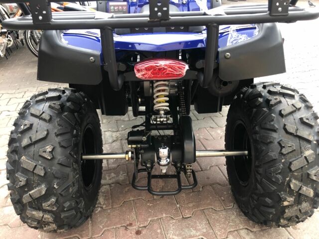 Хеймер 6510, объемом двигателя 0.2 л и пробегом 0 тыс. км за 2500 $, фото 7 на Automoto.ua