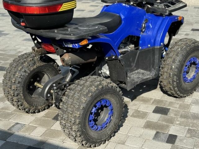 Хеймер 6510, об'ємом двигуна 0.15 л та пробігом 0 тис. км за 1100 $, фото 13 на Automoto.ua
