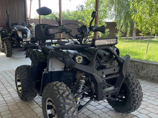 Хеймер 6510, объемом двигателя 14.86 л и пробегом 0 тыс. км за 1500 $, фото 1 на Automoto.ua