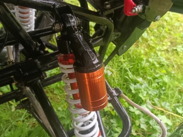Хеймер 6510, об'ємом двигуна 0.25 л та пробігом 0 тис. км за 1699 $, фото 6 на Automoto.ua