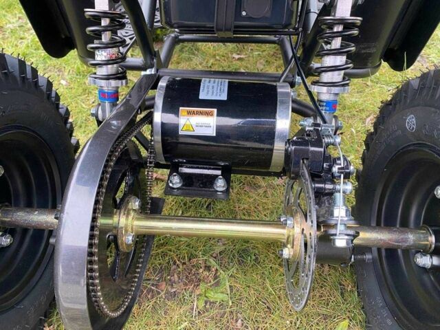 Хеймер 6510, об'ємом двигуна 14.86 л та пробігом 0 тис. км за 600 $, фото 6 на Automoto.ua