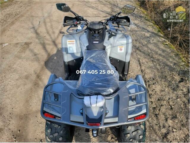 Хеймер 6510, объемом двигателя 0.2 л и пробегом 0 тыс. км за 2350 $, фото 6 на Automoto.ua