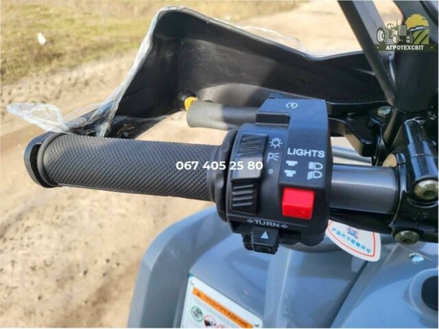 Хеймер 6510, объемом двигателя 0.2 л и пробегом 0 тыс. км за 2350 $, фото 9 на Automoto.ua
