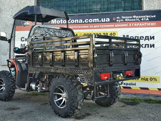 Хеймер 6510, объемом двигателя 0.3 л и пробегом 0 тыс. км за 3700 $, фото 6 на Automoto.ua