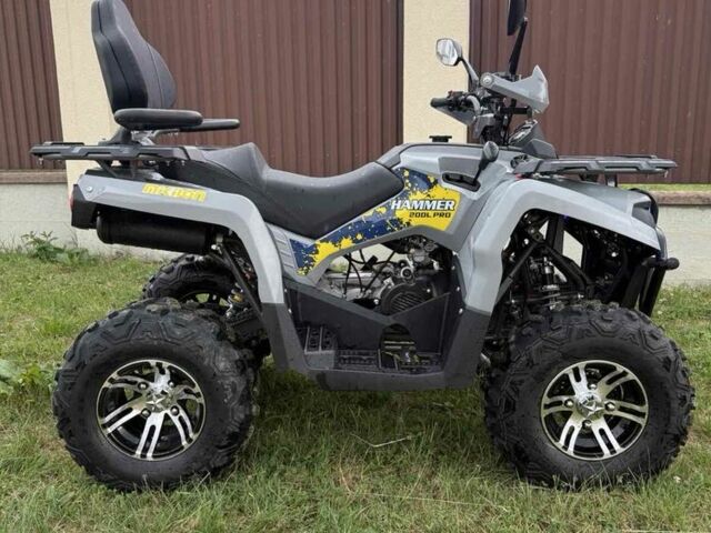 Хеймер 6510, об'ємом двигуна 0.2 л та пробігом 0 тис. км за 2400 $, фото 1 на Automoto.ua