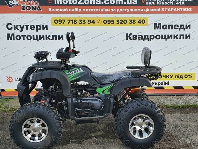 Хеймер 95 XF 380, об'ємом двигуна 0.2 л та пробігом 0 тис. км за 1850 $, фото 4 на Automoto.ua