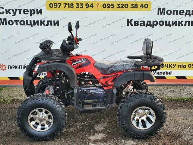 Хеймер 95 XF 380, об'ємом двигуна 0.2 л та пробігом 0 тис. км за 1850 $, фото 10 на Automoto.ua