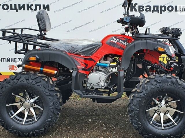 купить новое авто Хеймер АТВ 2024 года от официального дилера MotoZona Хеймер фото