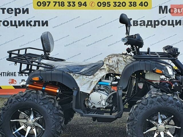Хеймер АТВ 2025 года купить новое авто Хеймер АТВ 2025 года от официального дилера MotoZona.com.ua Хеймер фото