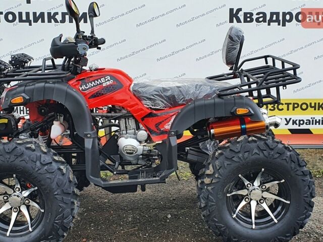 Хеймер АТВ 2025 года купить новое авто Хеймер АТВ 2025 года от официального дилера MotoZona.com.ua Хеймер фото