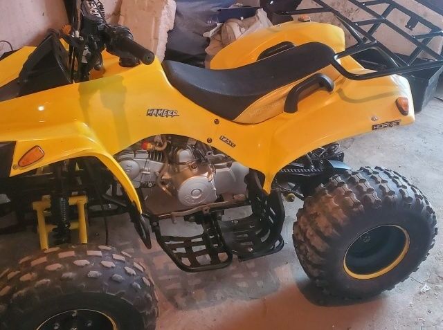 Хеймер Другая 2017 в Ивано-Франковске на Automoto.ua Хеймер Другая, объемом двигателя 0.13 л и пробегом 0 тыс. км за 761 $, фото 5 на Automoto.ua