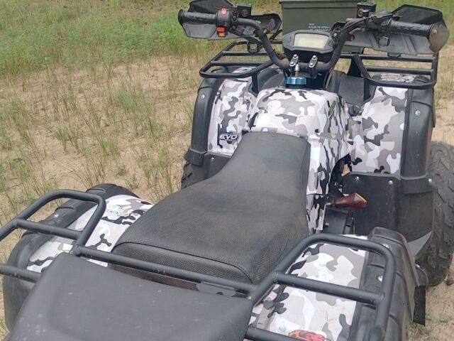 Хеймер Інша, об'ємом двигуна 0.18 л та пробігом 0 тис. км за 1000 $, фото 4 на Automoto.ua