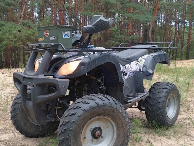 Хеймер Інша, об'ємом двигуна 0.18 л та пробігом 0 тис. км за 1000 $, фото 1 на Automoto.ua