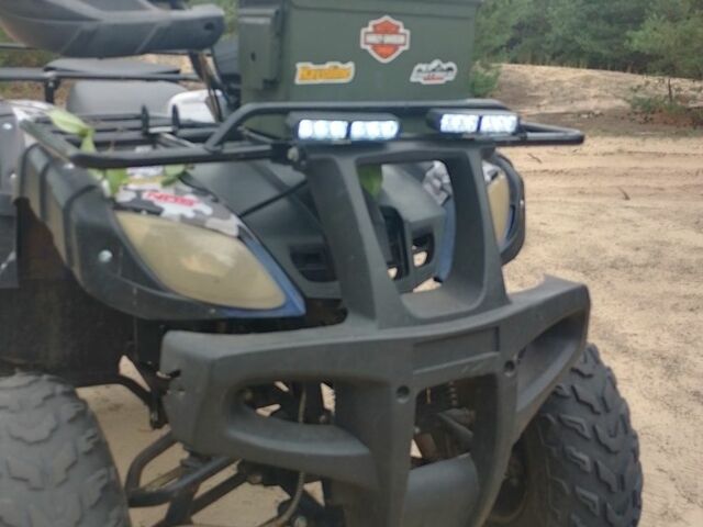 Хеймер Інша, об'ємом двигуна 0.18 л та пробігом 0 тис. км за 1000 $, фото 7 на Automoto.ua