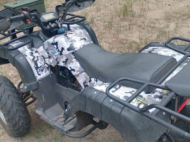 Хеймер Інша, об'ємом двигуна 0.18 л та пробігом 0 тис. км за 1000 $, фото 5 на Automoto.ua