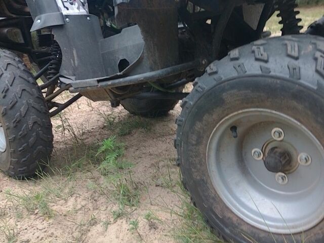 Хеймер Інша, об'ємом двигуна 0.18 л та пробігом 0 тис. км за 1000 $, фото 6 на Automoto.ua