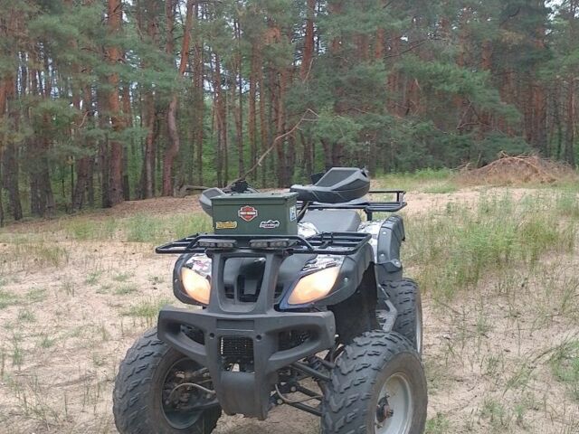 Хеймер Інша, об'ємом двигуна 0.18 л та пробігом 0 тис. км за 1000 $, фото 2 на Automoto.ua