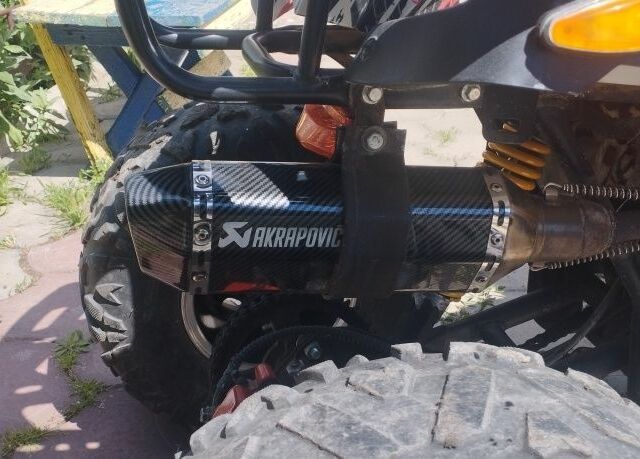 Хеймер Другая, объемом двигателя 0.13 л и пробегом 0 тыс. км за 925 $, фото 6 на Automoto.ua