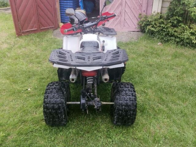 Хеймер Другая, объемом двигателя 0.13 л и пробегом 0 тыс. км за 700 $, фото 2 на Automoto.ua