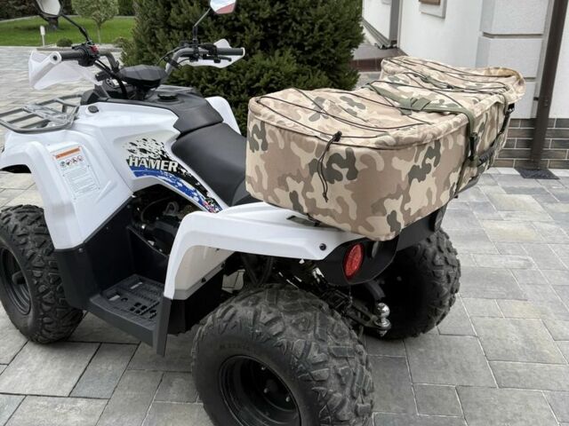 Хеймер Інша, об'ємом двигуна 0.2 л та пробігом 0 тис. км за 1850 $, фото 5 на Automoto.ua